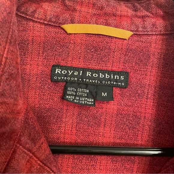 Royal Robbin’s Outdoor Button Down - Picture 2 of 5